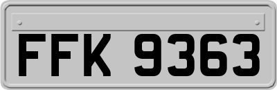 FFK9363