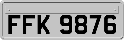 FFK9876