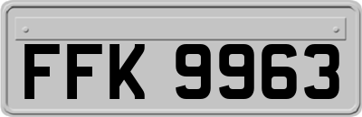 FFK9963