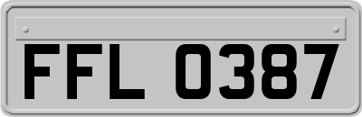FFL0387