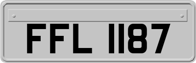 FFL1187