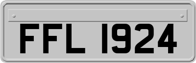 FFL1924