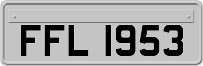 FFL1953