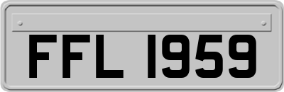 FFL1959