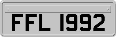 FFL1992