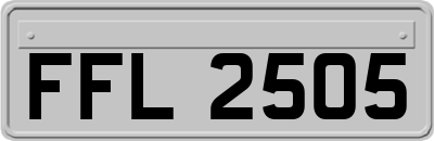 FFL2505