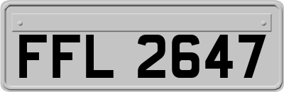 FFL2647