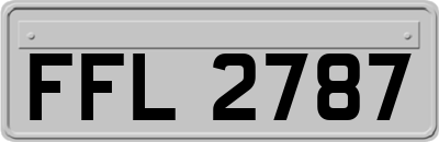 FFL2787