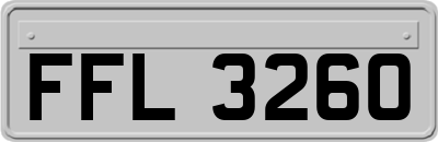 FFL3260