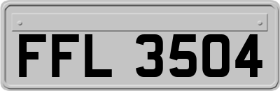 FFL3504