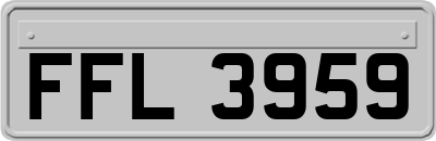 FFL3959
