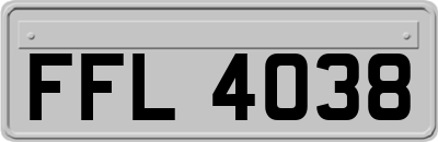 FFL4038