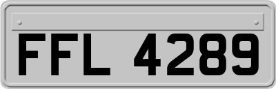 FFL4289