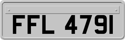 FFL4791