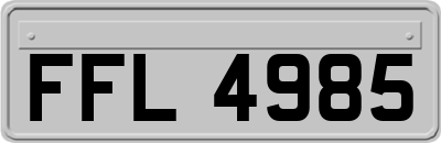 FFL4985
