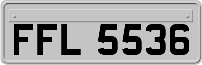 FFL5536