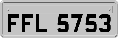 FFL5753