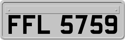 FFL5759