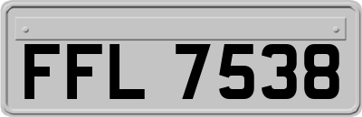 FFL7538