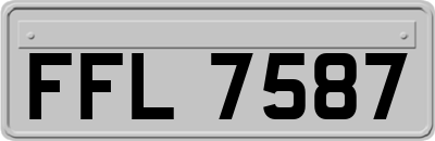 FFL7587