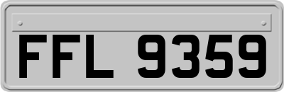 FFL9359