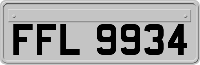FFL9934