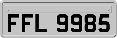 FFL9985