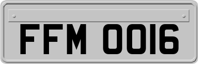 FFM0016