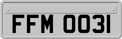 FFM0031