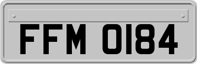FFM0184