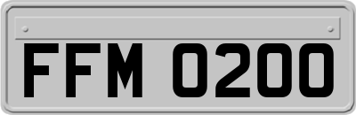 FFM0200