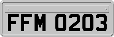FFM0203