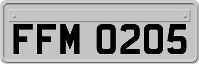 FFM0205