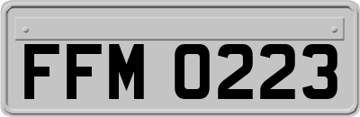 FFM0223