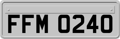 FFM0240