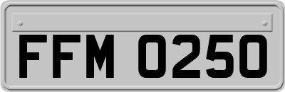 FFM0250