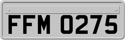 FFM0275