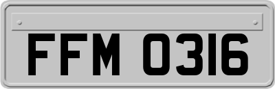 FFM0316
