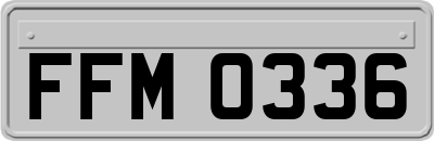 FFM0336