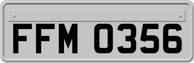 FFM0356