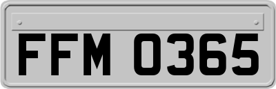 FFM0365