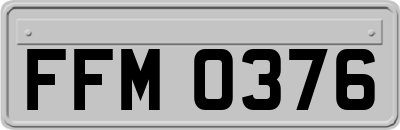 FFM0376