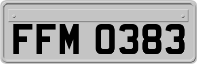 FFM0383