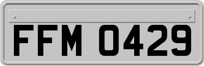 FFM0429