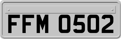 FFM0502
