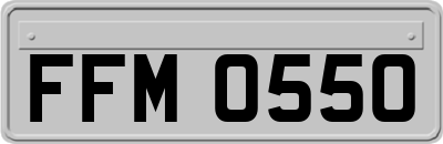 FFM0550