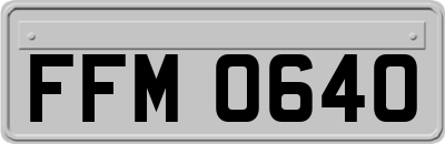 FFM0640