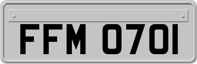 FFM0701