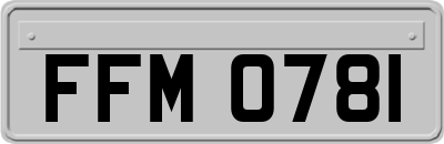 FFM0781