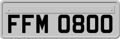 FFM0800
